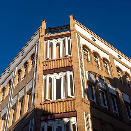 William Martin Apartments Huelva Exterior photo