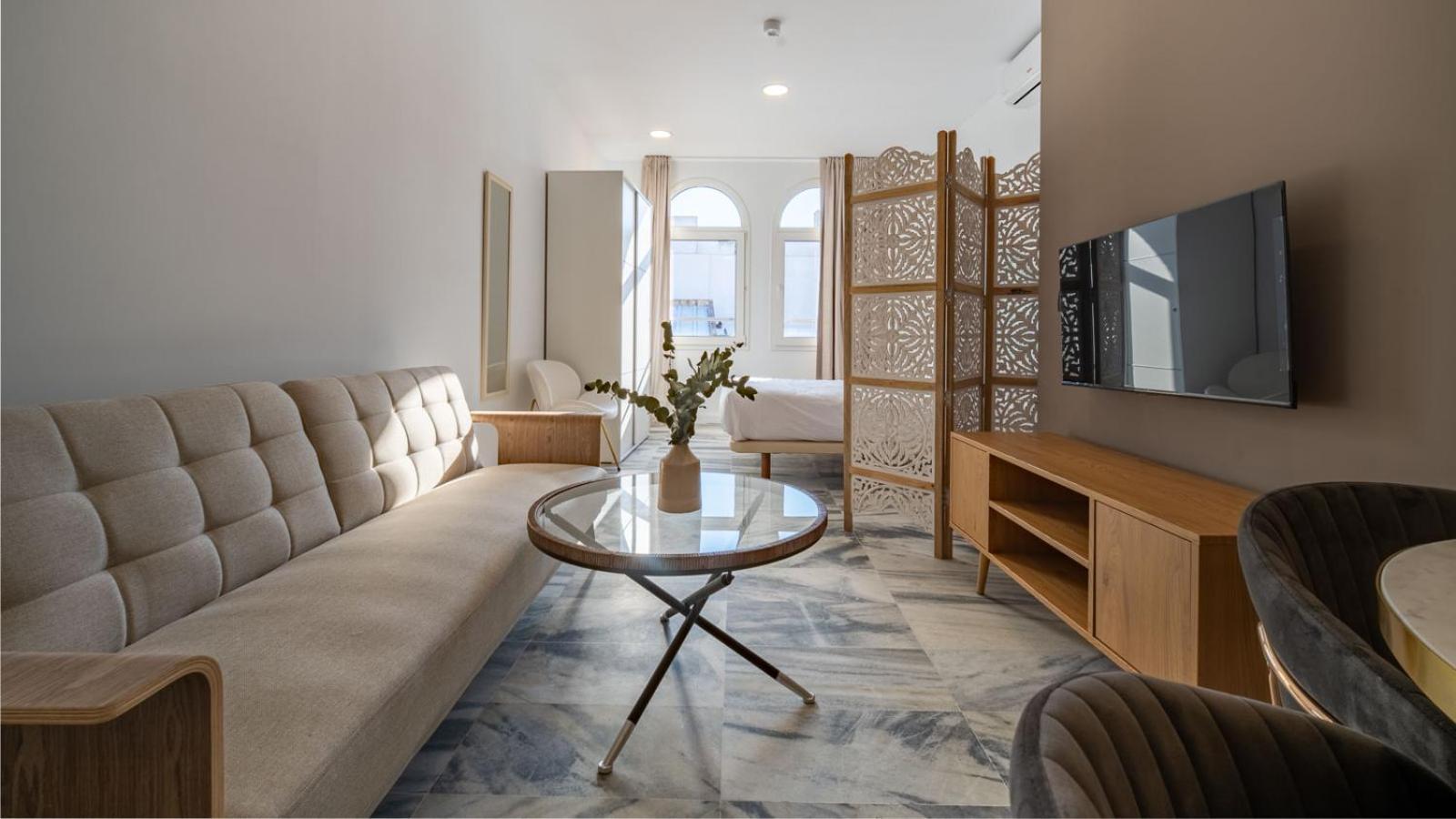 William Martin Apartments Huelva Exterior photo