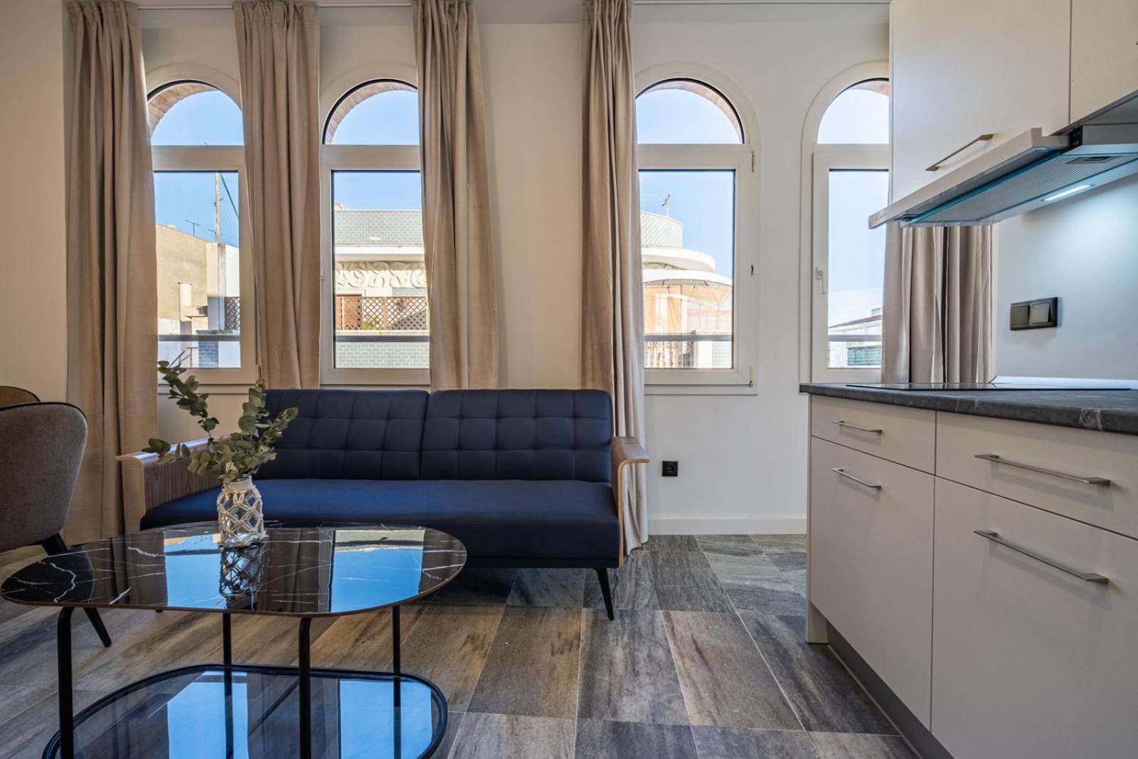 William Martin Apartments Huelva Exterior photo