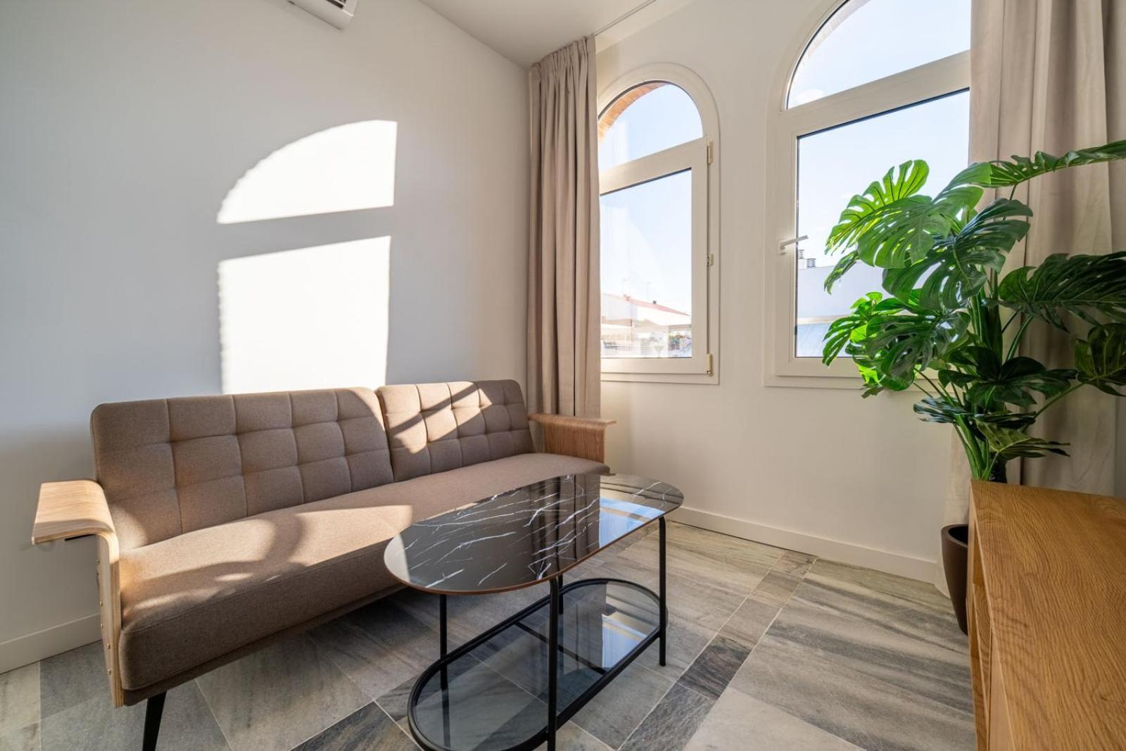 William Martin Apartments Huelva Exterior photo