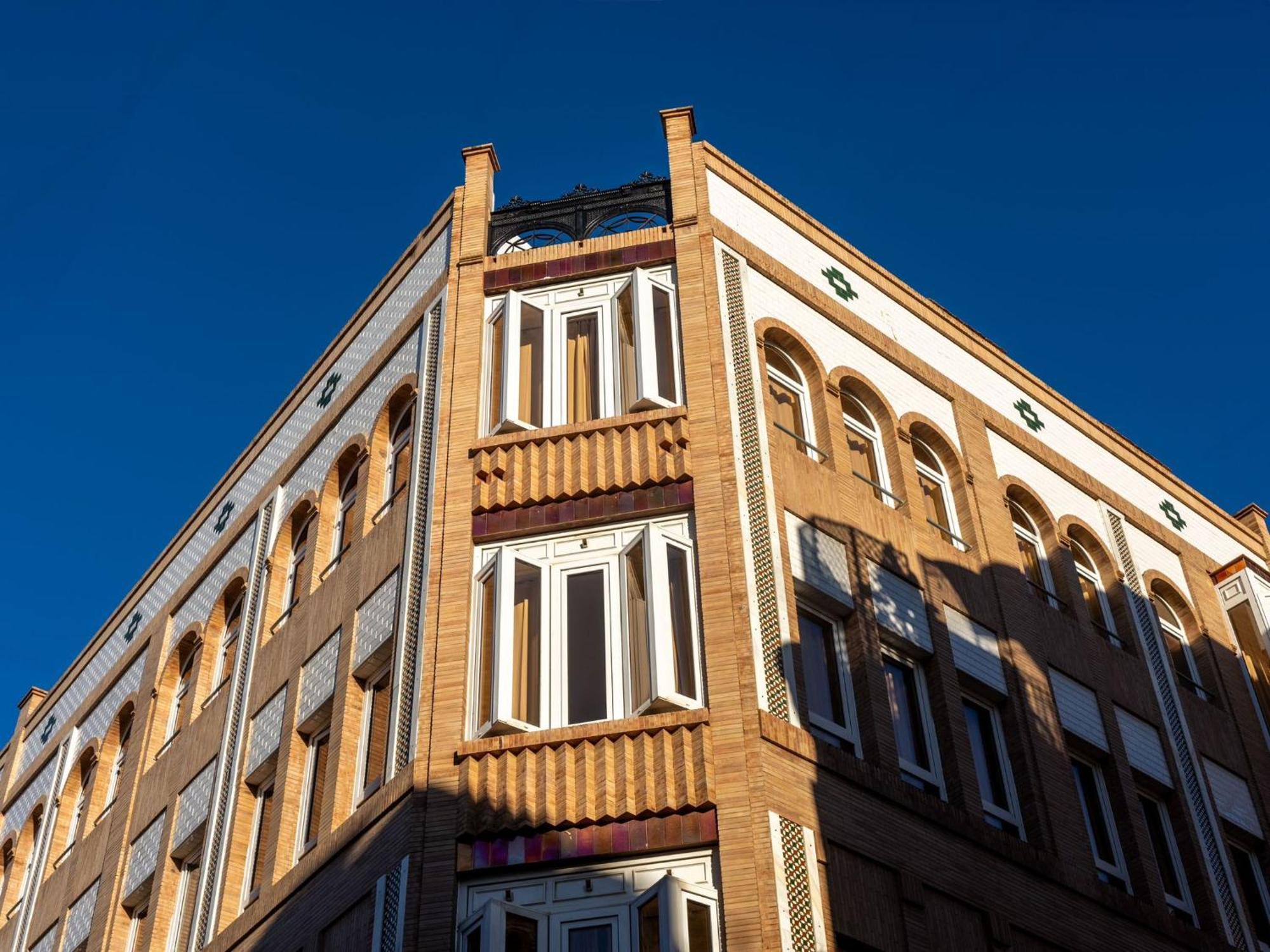 William Martin Apartments Huelva Exterior photo