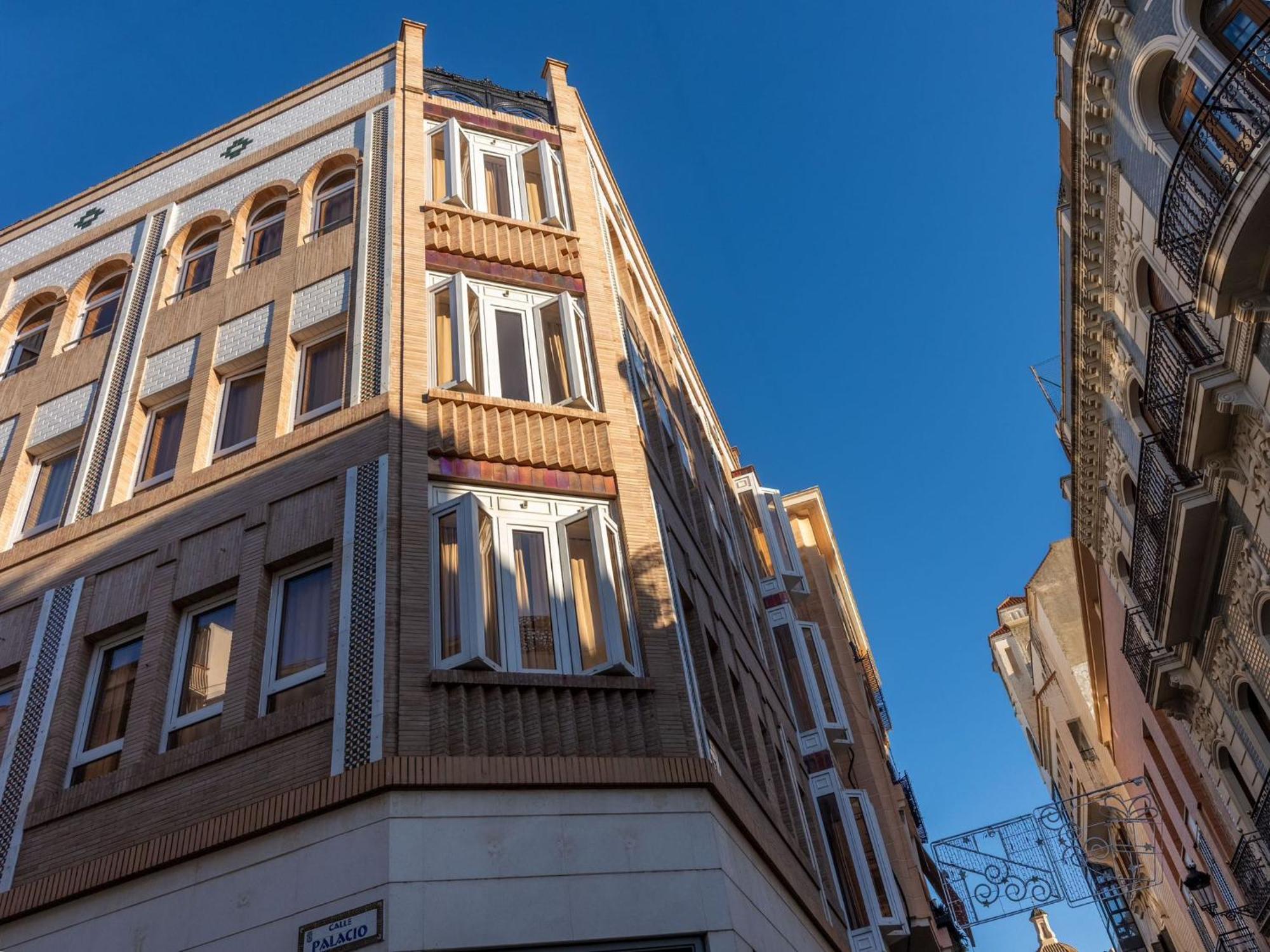 William Martin Apartments Huelva Exterior photo