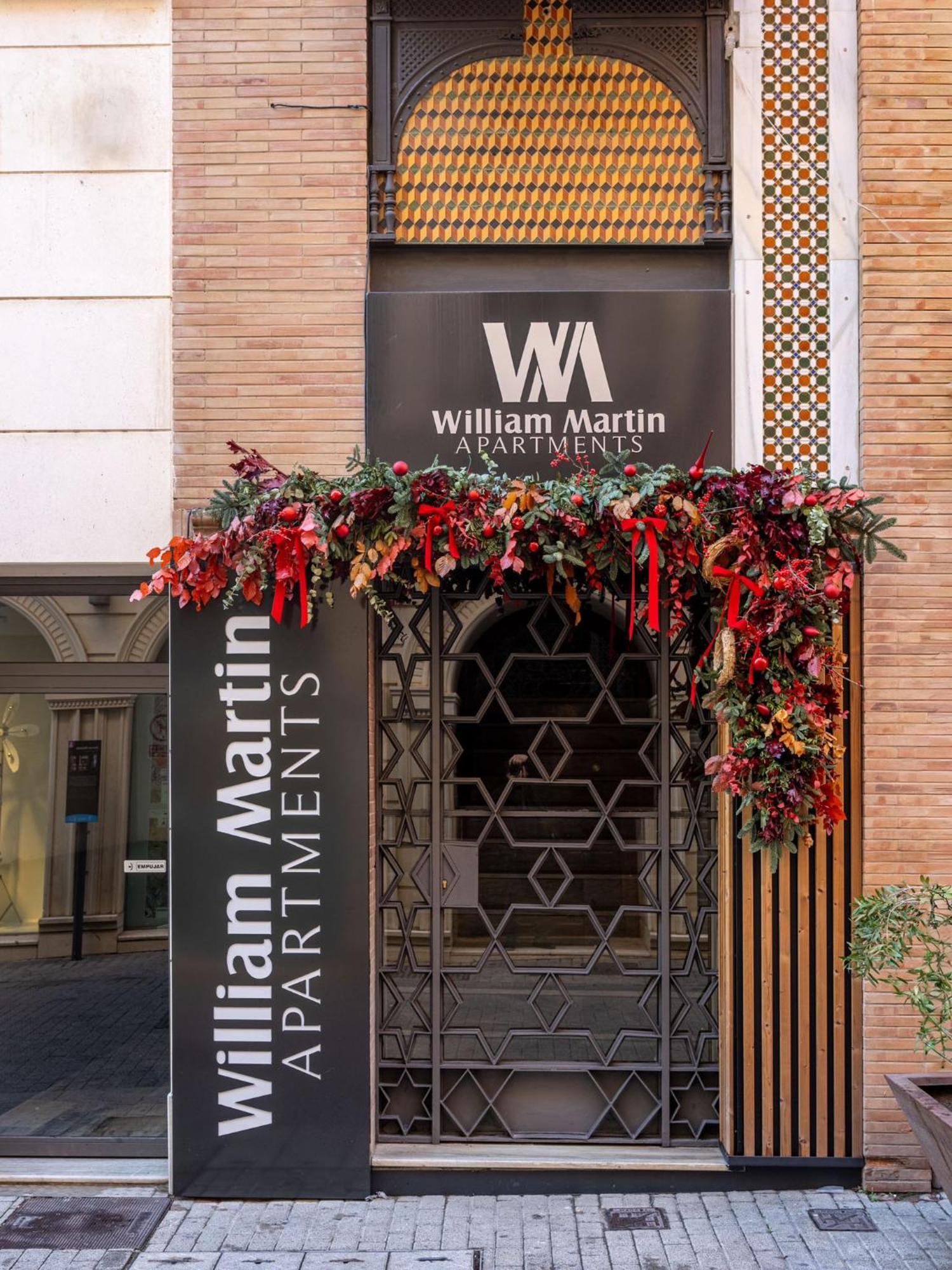 William Martin Apartments Huelva Exterior photo