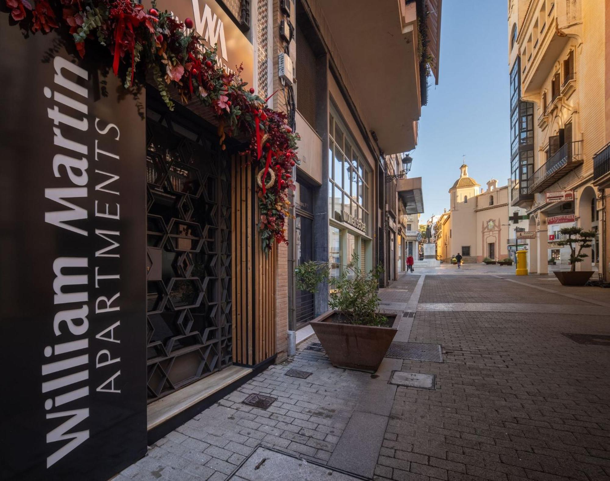 William Martin Apartments Huelva Exterior photo