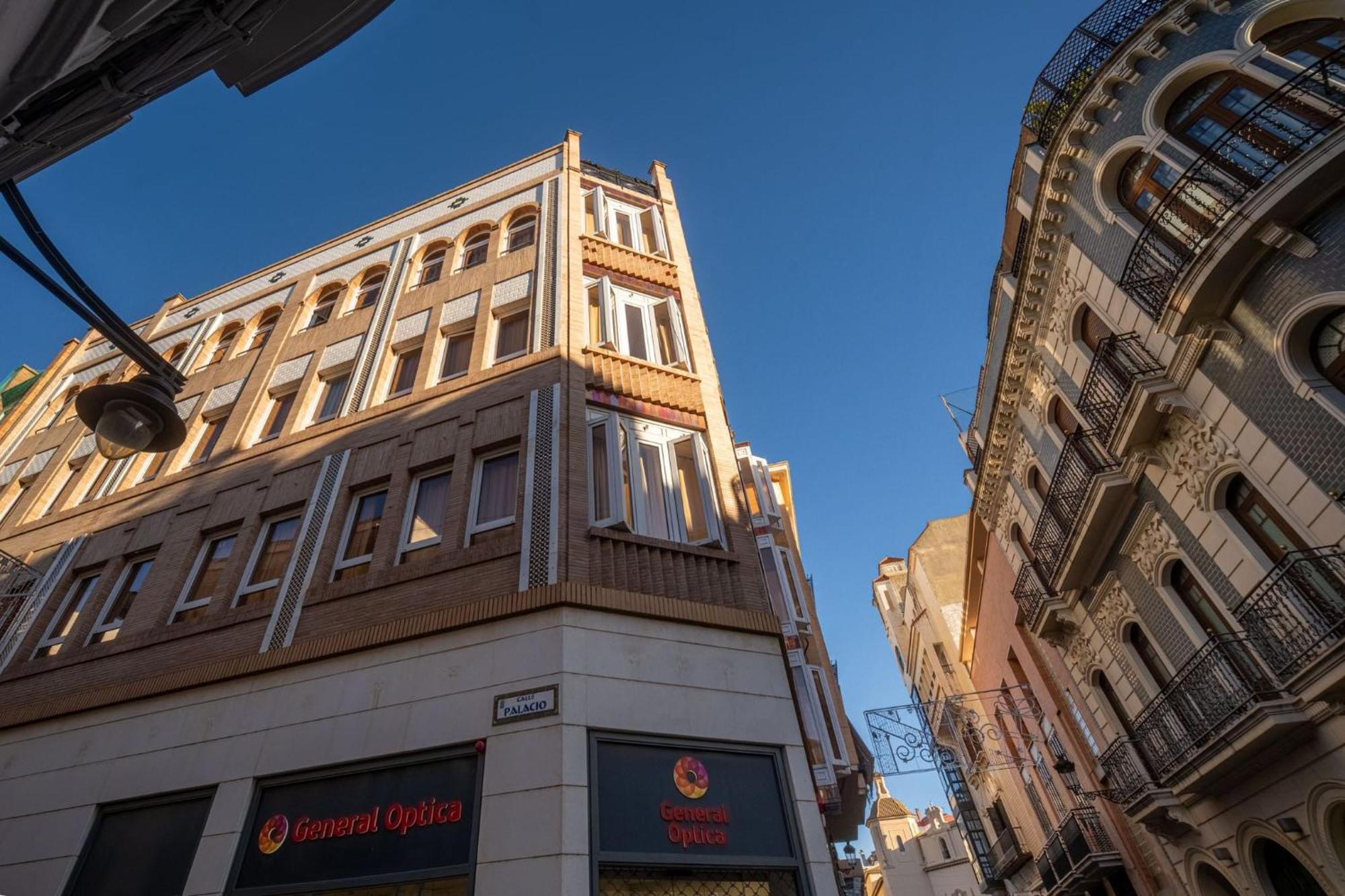 William Martin Apartments Huelva Exterior photo