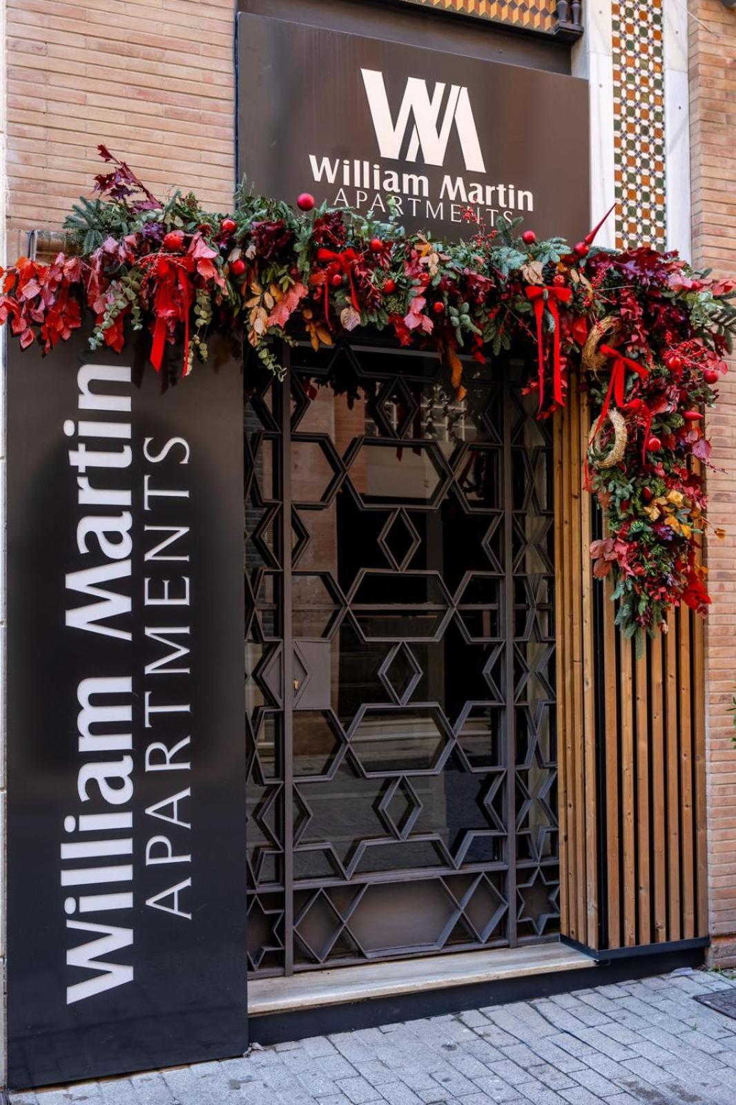 William Martin Apartments Huelva Exterior photo