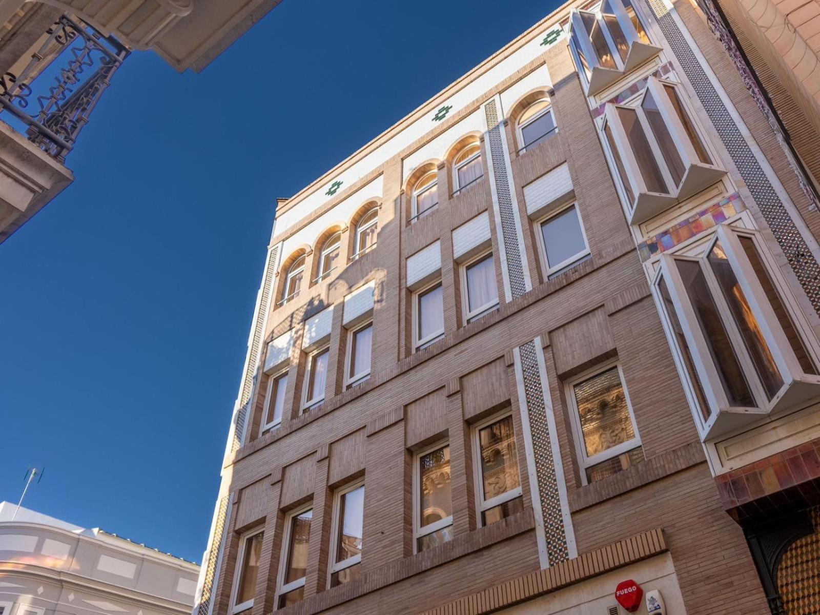 William Martin Apartments Huelva Exterior photo
