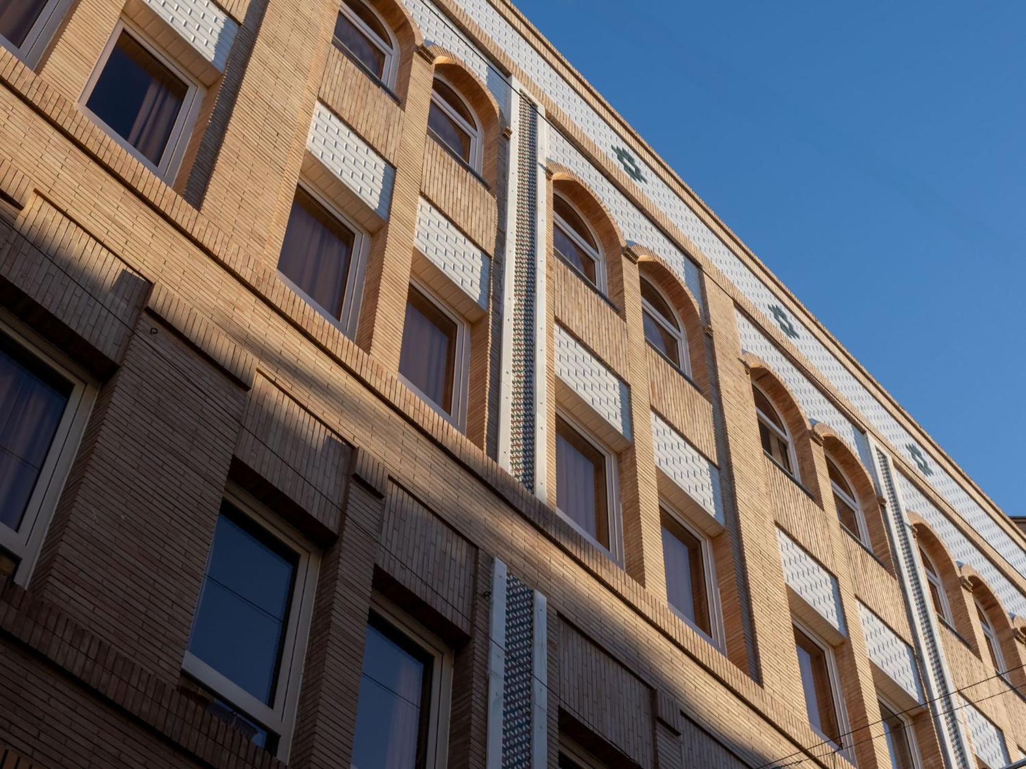 William Martin Apartments Huelva Exterior photo