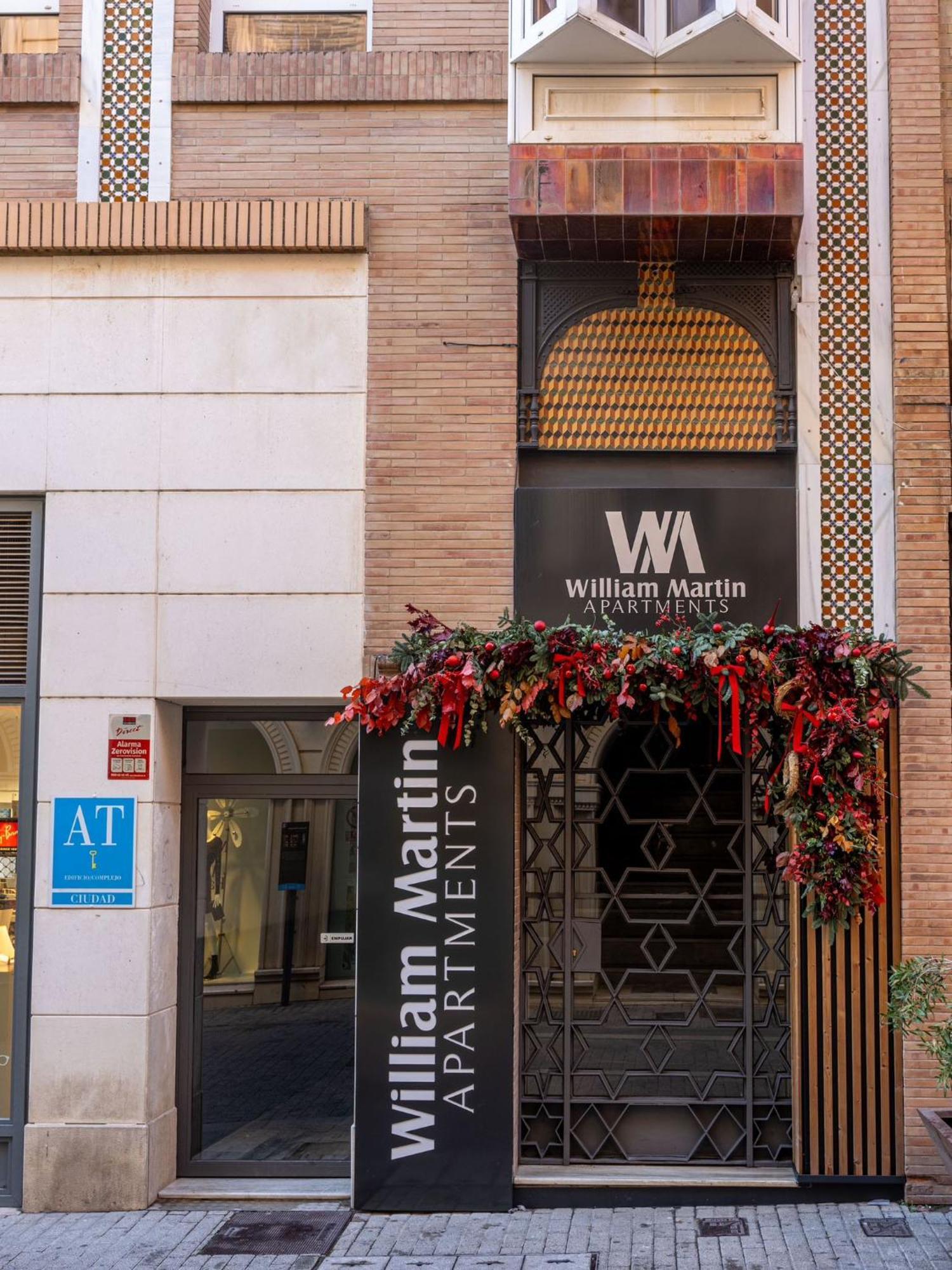 William Martin Apartments Huelva Exterior photo