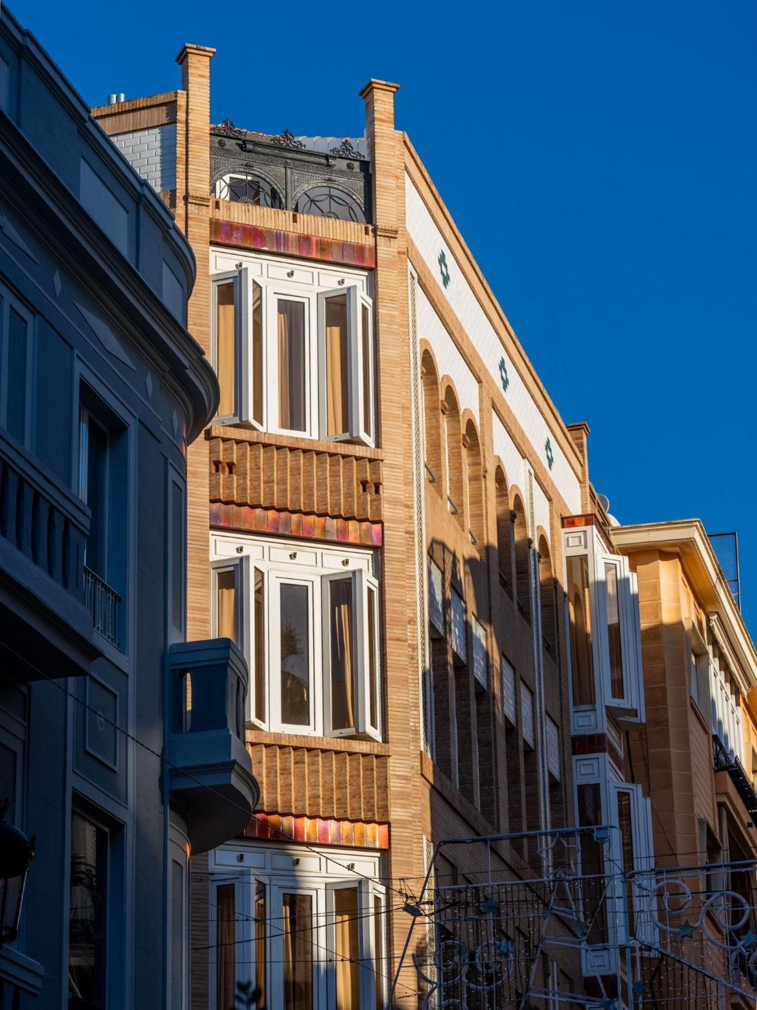 William Martin Apartments Huelva Exterior photo