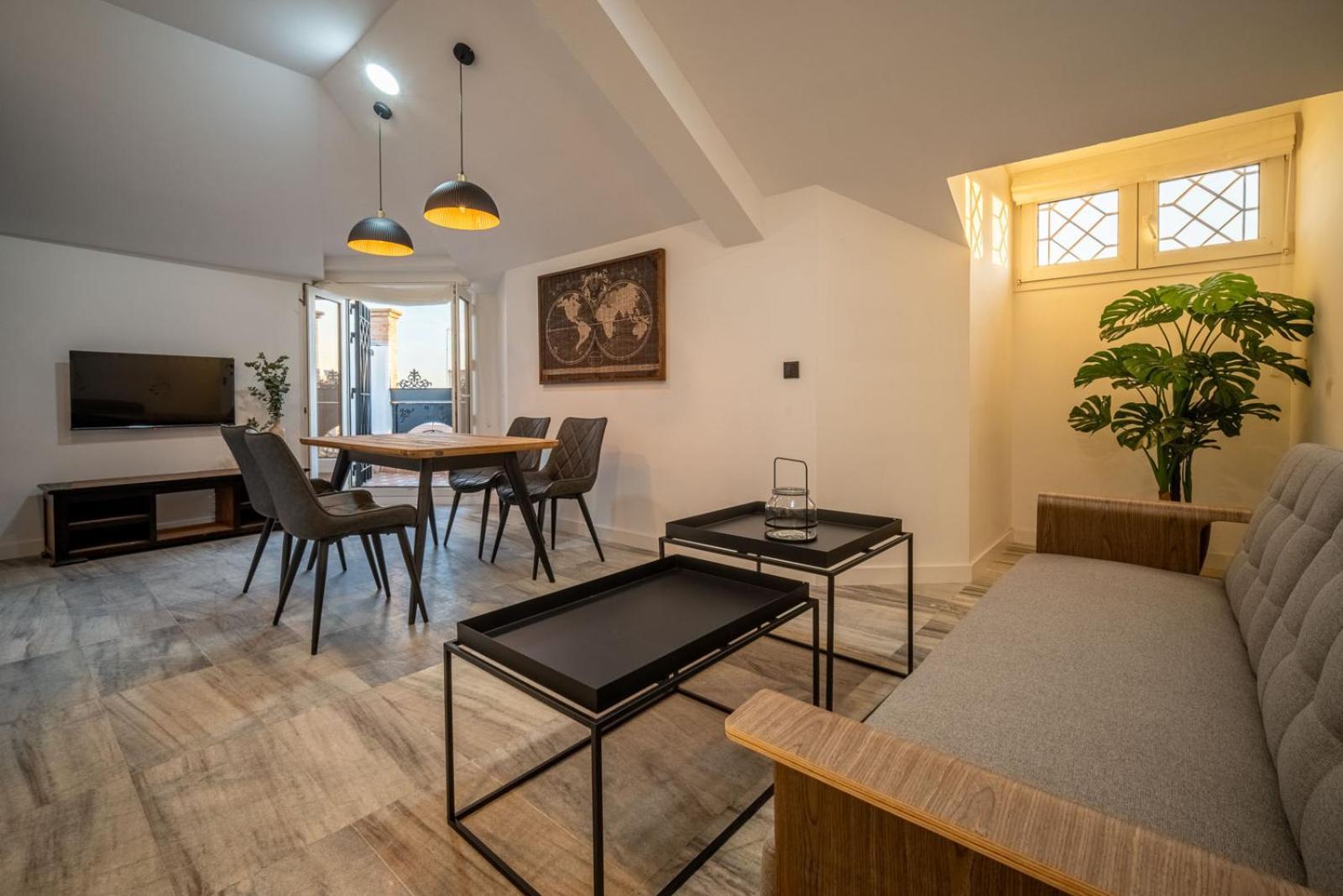 William Martin Apartments Huelva Exterior photo