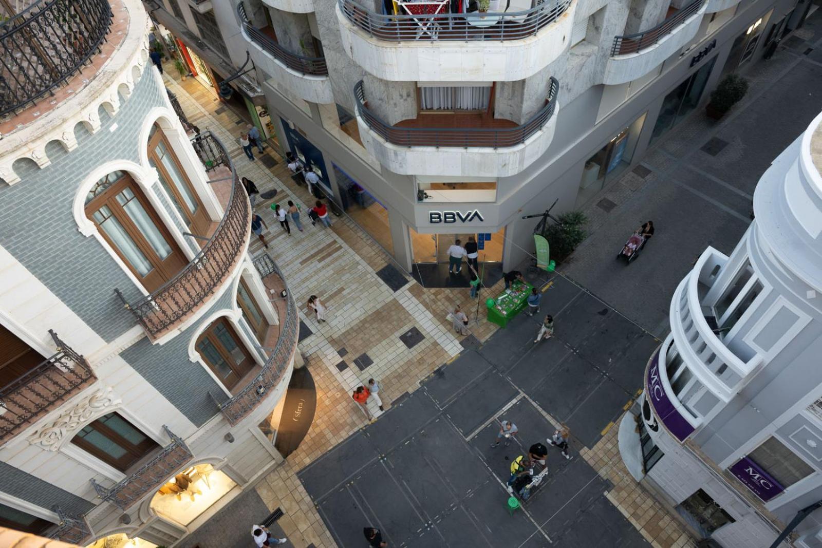 William Martin Apartments Huelva Exterior photo
