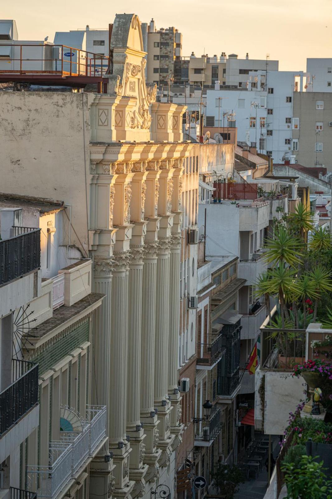 William Martin Apartments Huelva Exterior photo